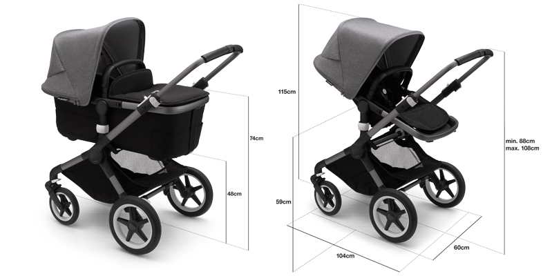 bugaboo fox 3